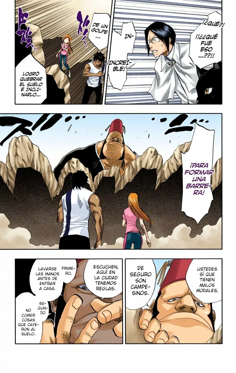 Bleach – Digital Colored Comics Capítulo 72 - Page 9