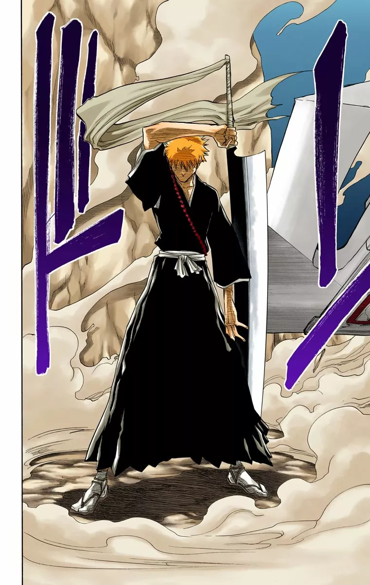 Bleach – Digital Colored Comics Capítulo 73 - Page 11