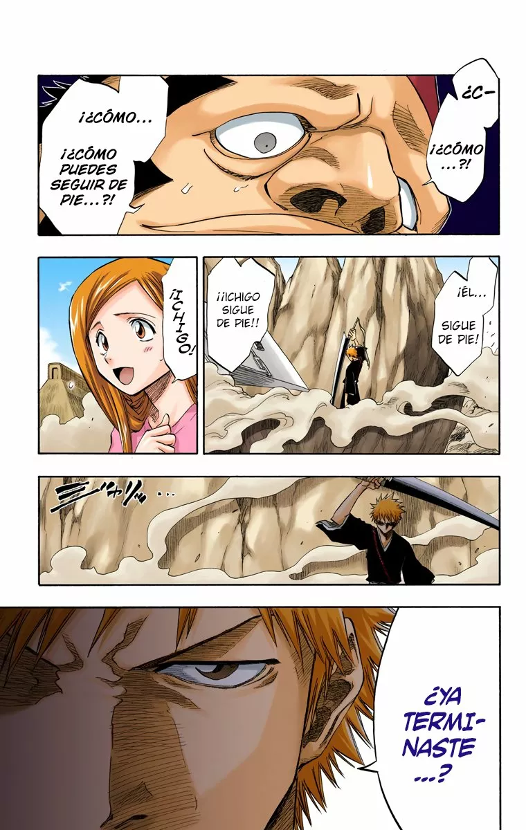 Bleach – Digital Colored Comics Capítulo 73 - Page 12