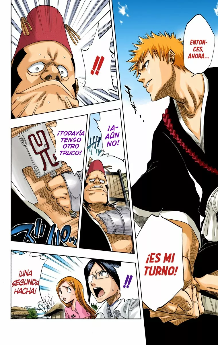 Bleach – Digital Colored Comics Capítulo 73 - Page 13