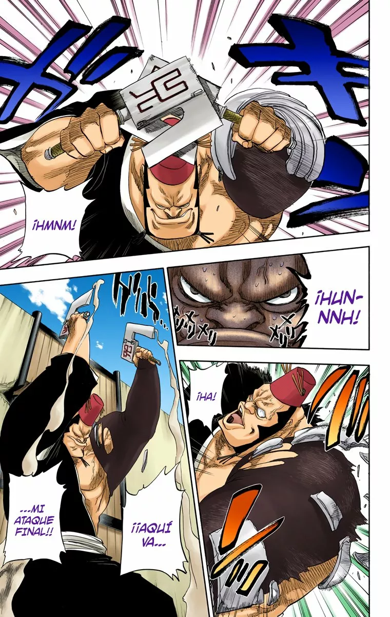 Bleach – Digital Colored Comics Capítulo 73 - Page 14