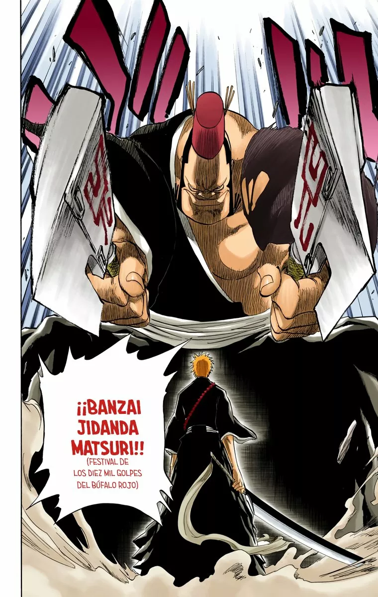 Bleach – Digital Colored Comics Capítulo 73 - Page 15