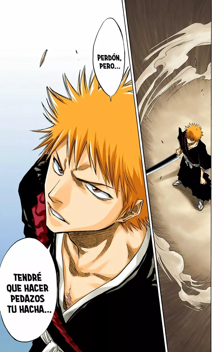 Bleach – Digital Colored Comics Capítulo 73 - Page 16