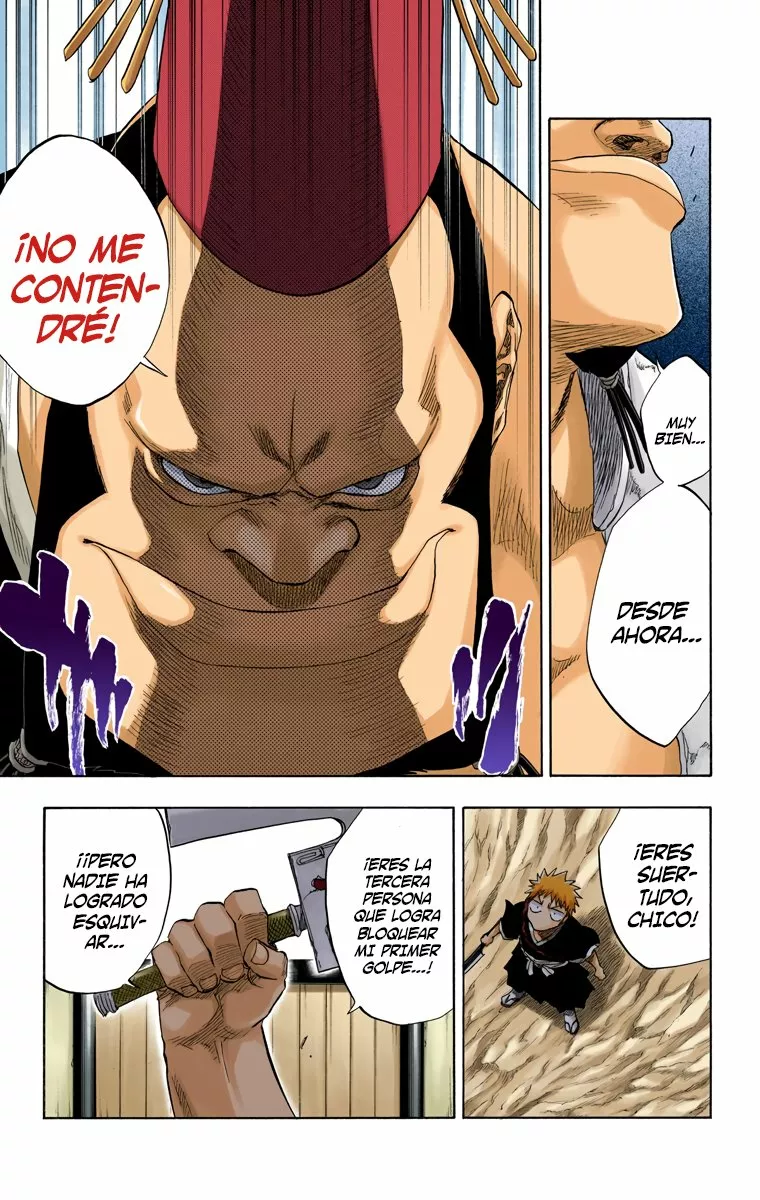 Bleach – Digital Colored Comics Capítulo 73 - Page 3