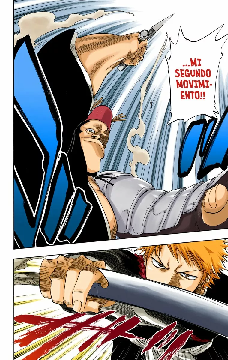 Bleach – Digital Colored Comics Capítulo 73 - Page 4