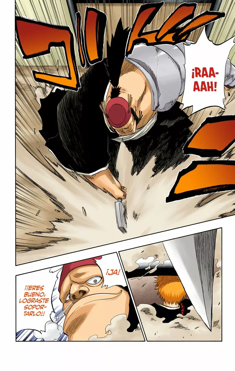 Bleach – Digital Colored Comics Capítulo 73 - Page 6