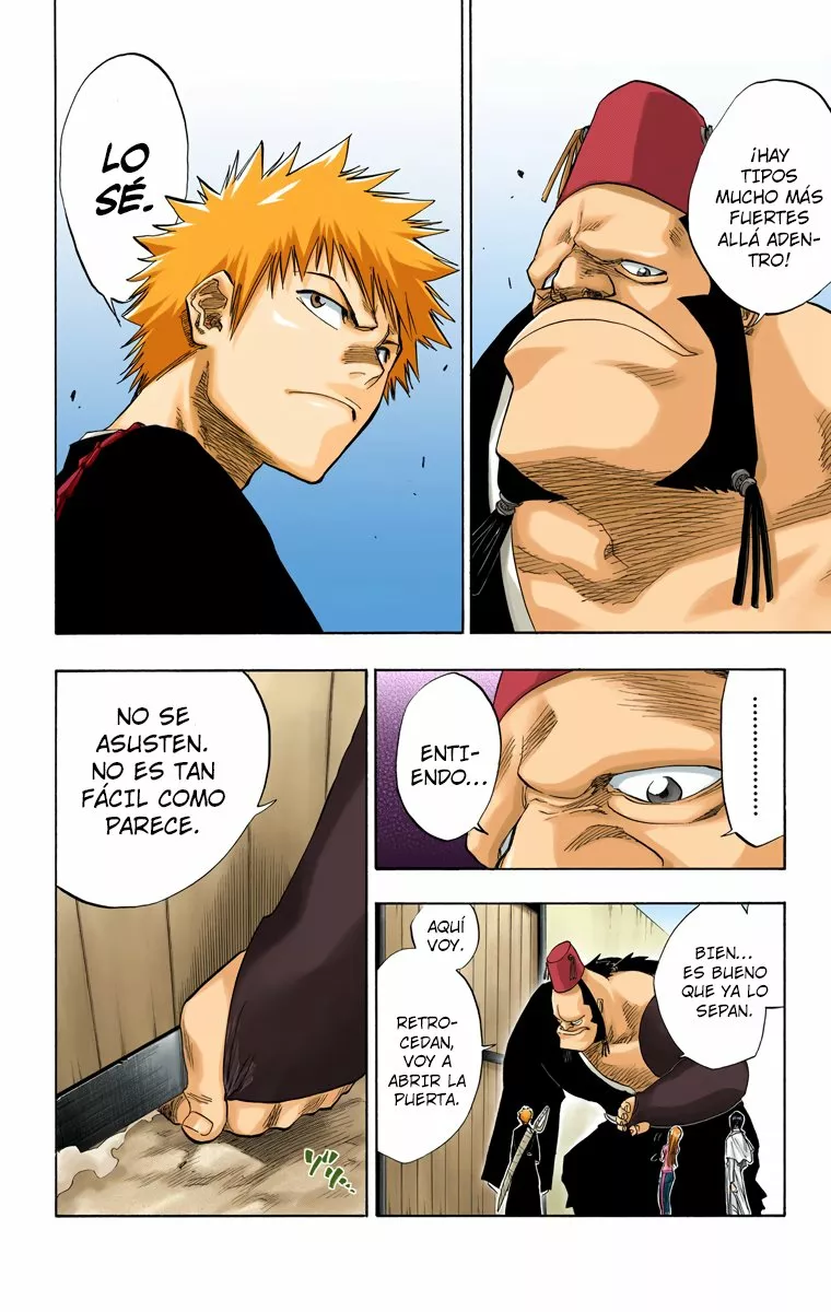Bleach – Digital Colored Comics Capítulo 74 - Page 12