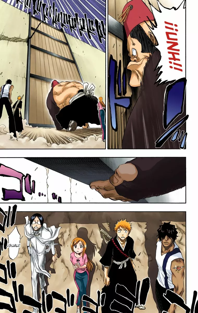 Bleach – Digital Colored Comics Capítulo 74 - Page 13