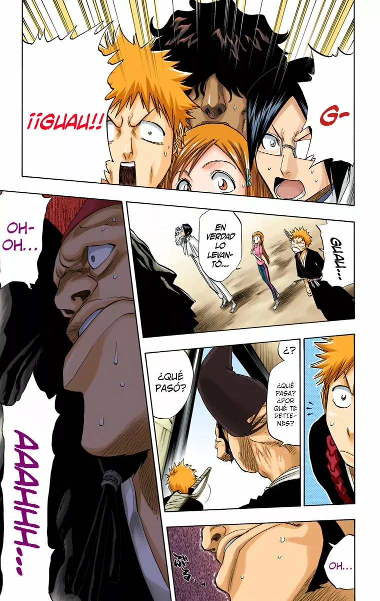 Bleach – Digital Colored Comics Capítulo 74 - Page 15