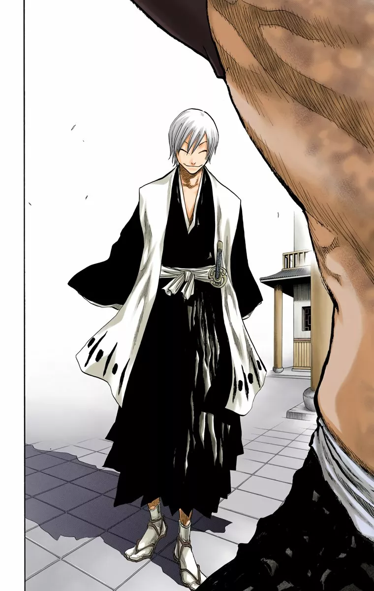 Bleach – Digital Colored Comics Capítulo 74 - Page 16