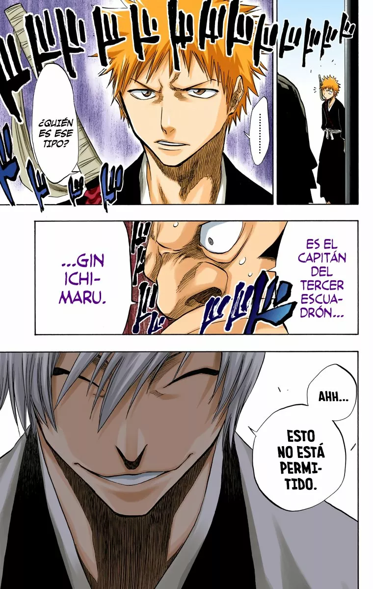 Bleach – Digital Colored Comics Capítulo 74 - Page 17