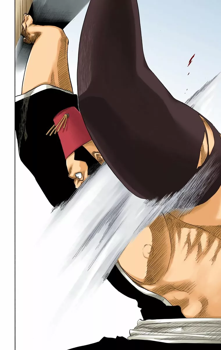Bleach – Digital Colored Comics Capítulo 74 - Page 18