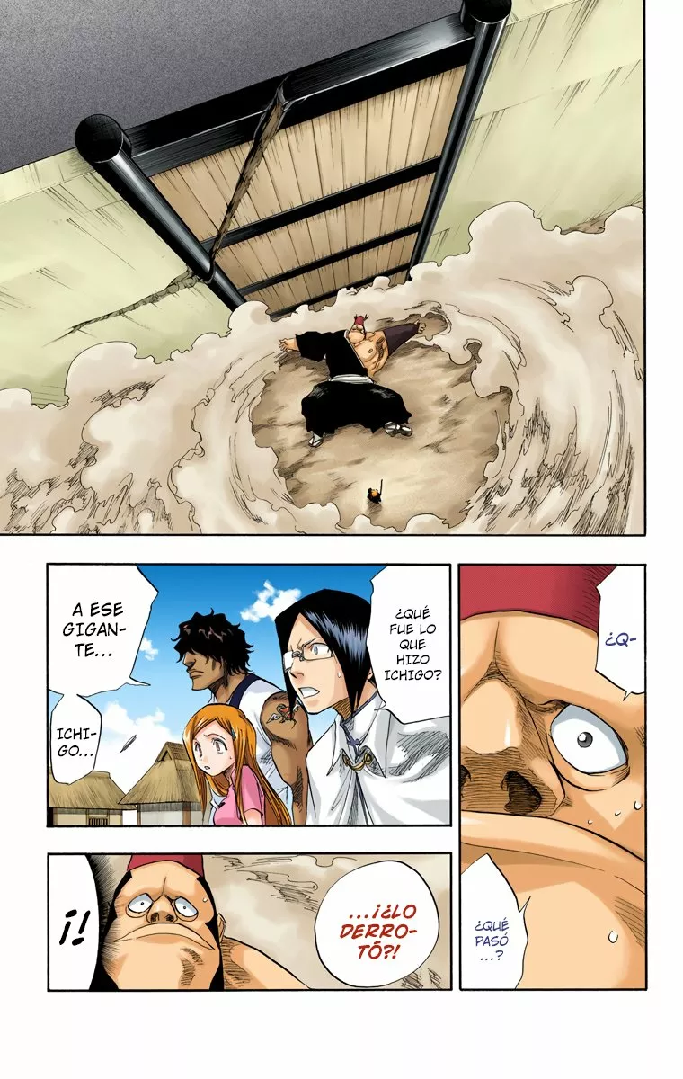 Bleach – Digital Colored Comics Capítulo 74 - Page 3