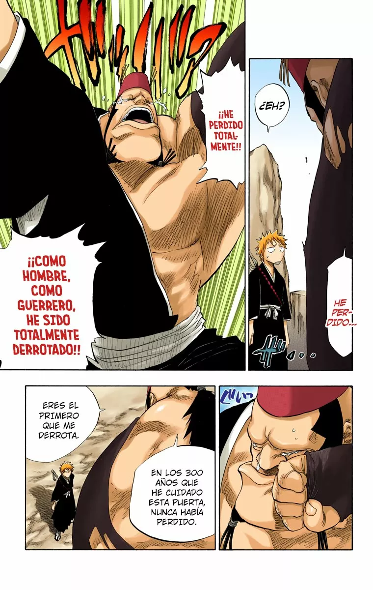 Bleach – Digital Colored Comics Capítulo 74 - Page 9