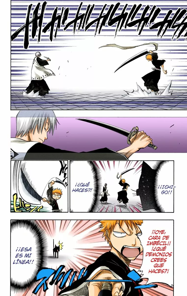 Bleach – Digital Colored Comics Capítulo 75 - Page 10