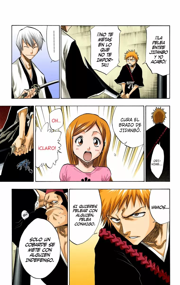 Bleach – Digital Colored Comics Capítulo 75 - Page 11