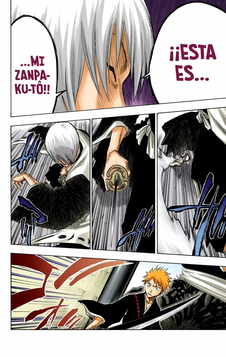 Bleach – Digital Colored Comics Capítulo 75 - Page 14
