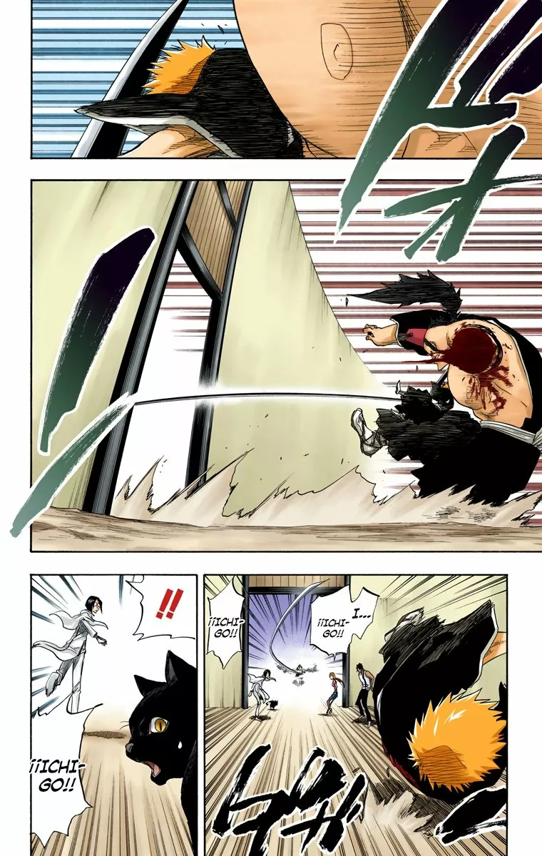 Bleach – Digital Colored Comics Capítulo 75 - Page 18