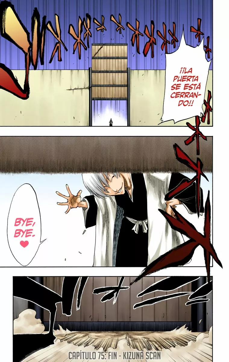 Bleach – Digital Colored Comics Capítulo 75 - Page 19