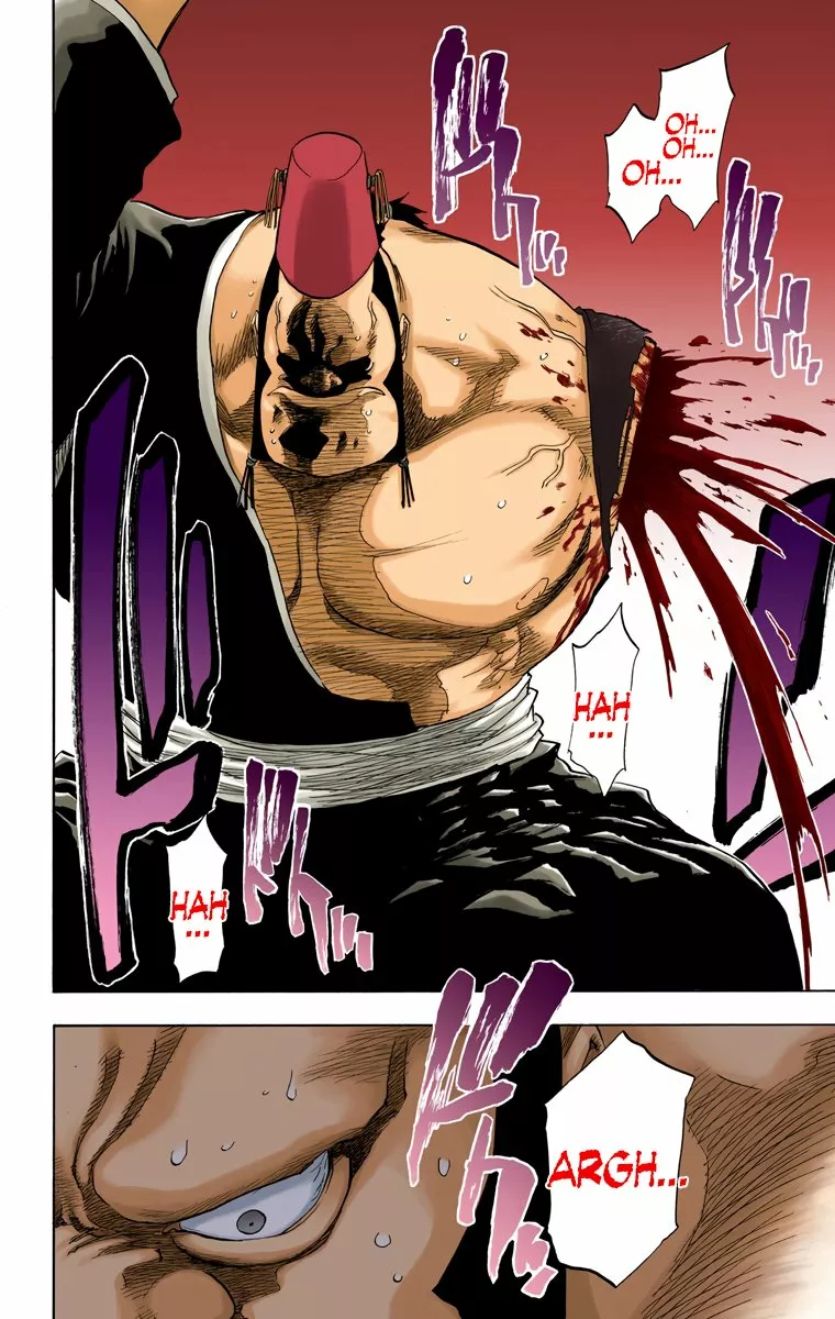 Bleach – Digital Colored Comics Capítulo 75 - Page 2