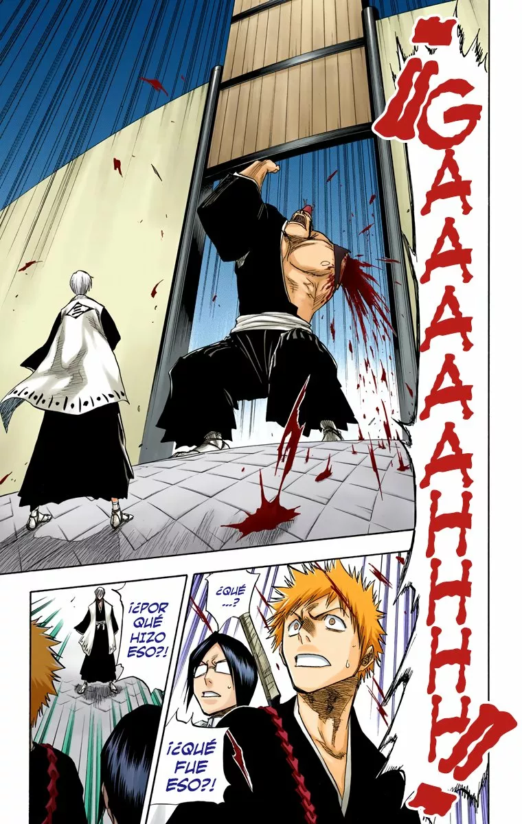 Bleach – Digital Colored Comics Capítulo 75 - Page 3