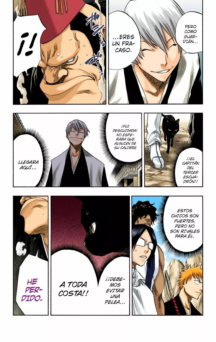 Bleach – Digital Colored Comics Capítulo 75 - Page 6