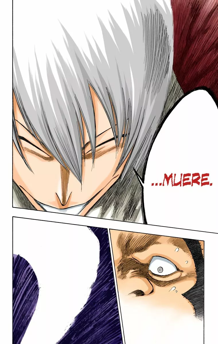Bleach – Digital Colored Comics Capítulo 75 - Page 8