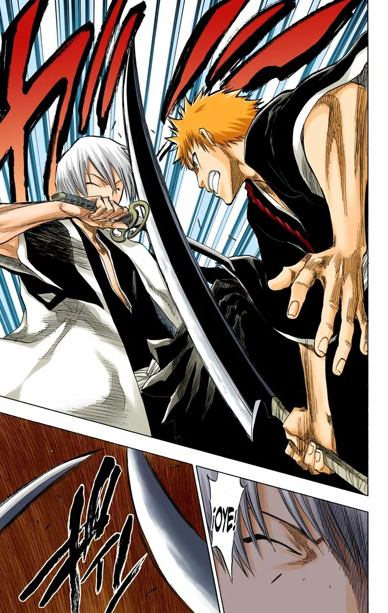 Bleach – Digital Colored Comics Capítulo 75 - Page 9