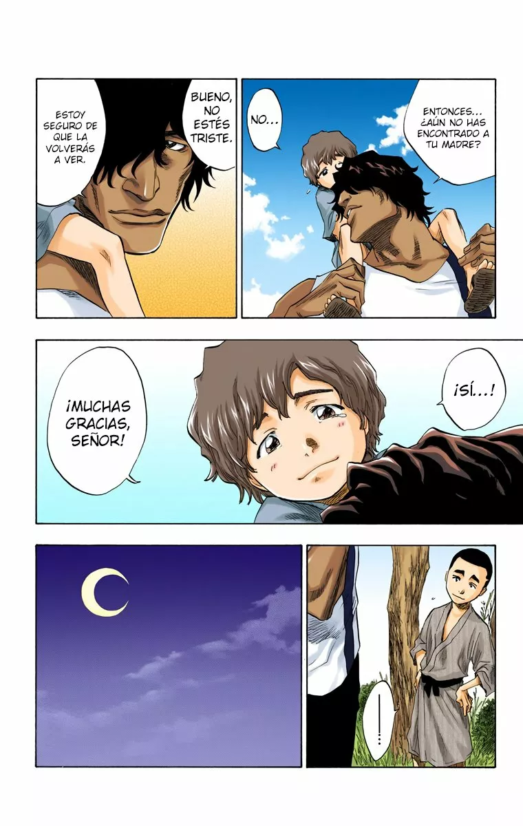 Bleach – Digital Colored Comics Capítulo 76 - Page 10