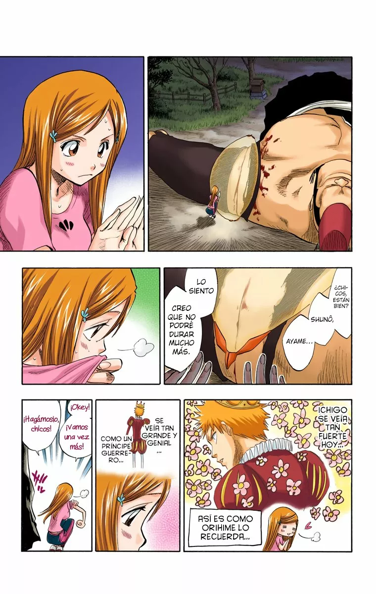 Bleach – Digital Colored Comics Capítulo 76 - Page 11