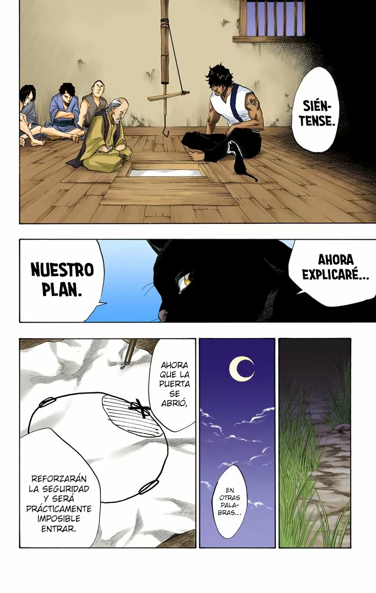 Bleach – Digital Colored Comics Capítulo 76 - Page 14