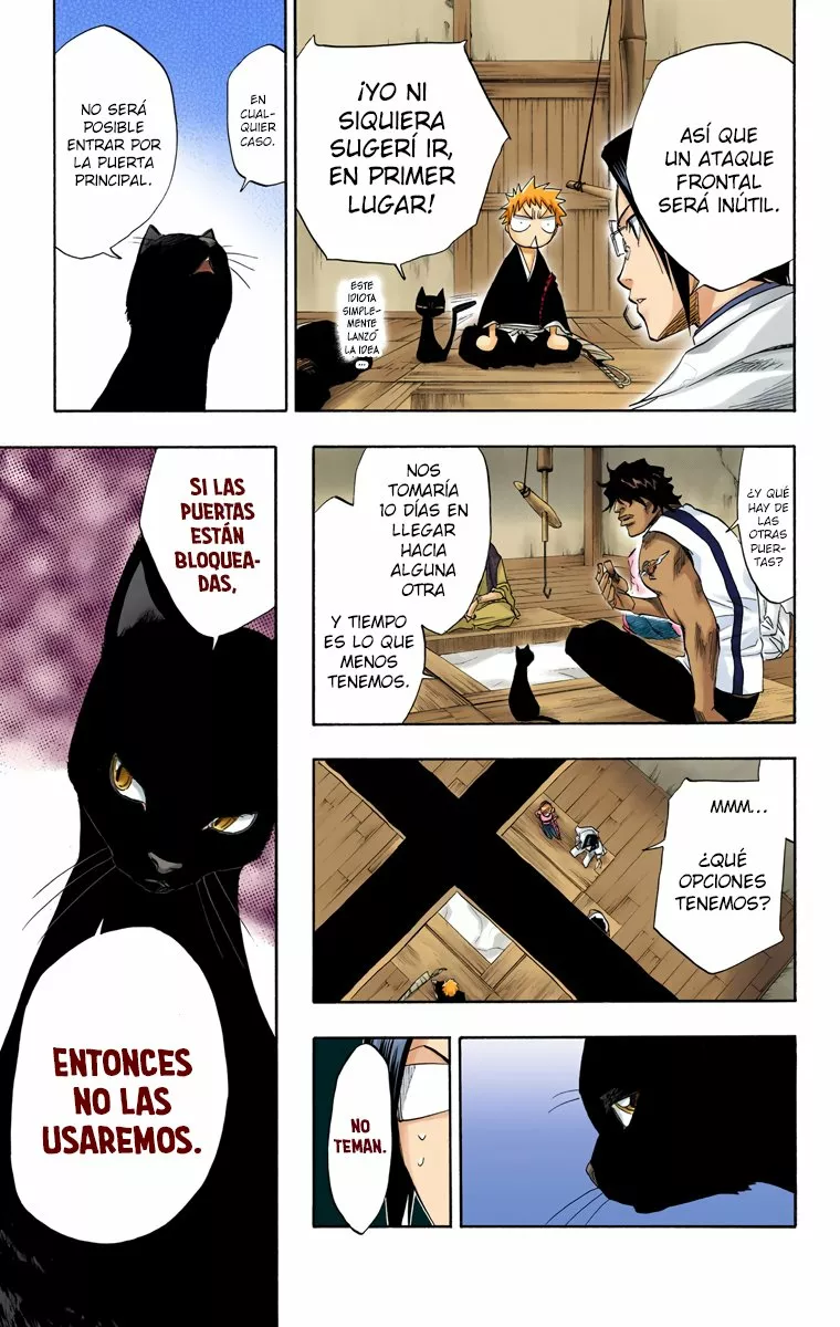 Bleach – Digital Colored Comics Capítulo 76 - Page 15