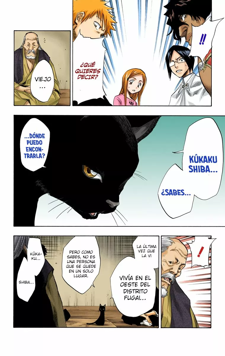 Bleach – Digital Colored Comics Capítulo 76 - Page 16