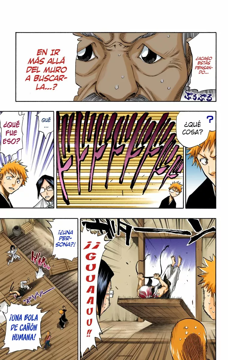 Bleach – Digital Colored Comics Capítulo 76 - Page 17
