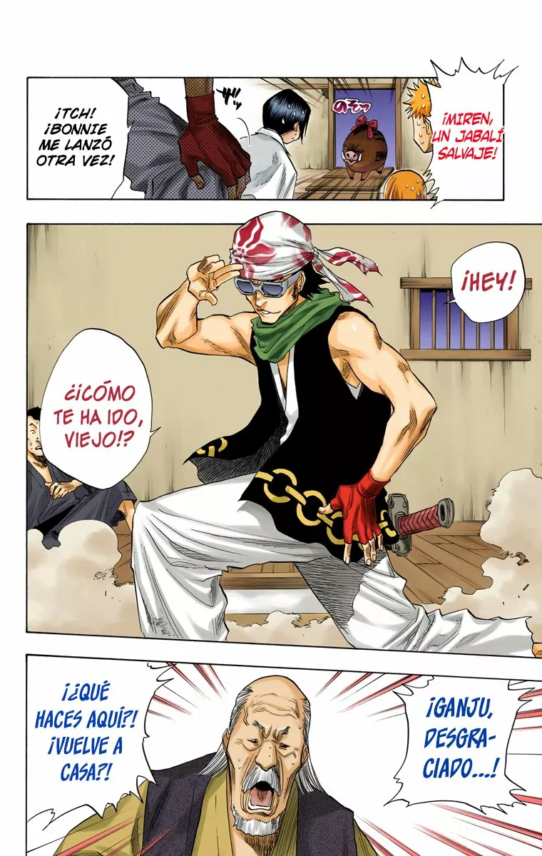 Bleach – Digital Colored Comics Capítulo 76 - Page 18