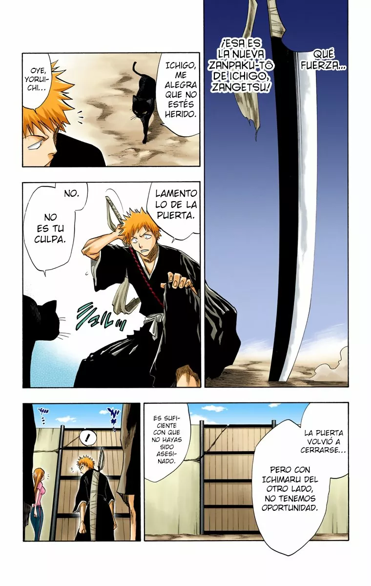 Bleach – Digital Colored Comics Capítulo 76 - Page 3