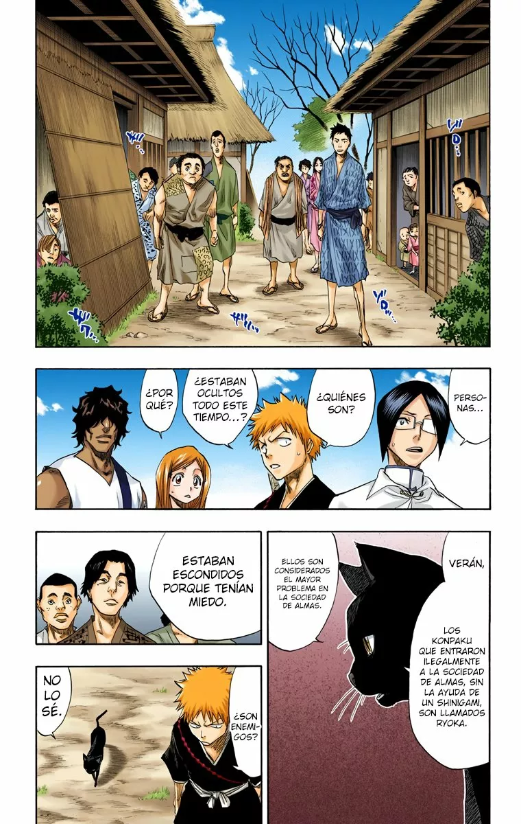 Bleach – Digital Colored Comics Capítulo 76 - Page 4