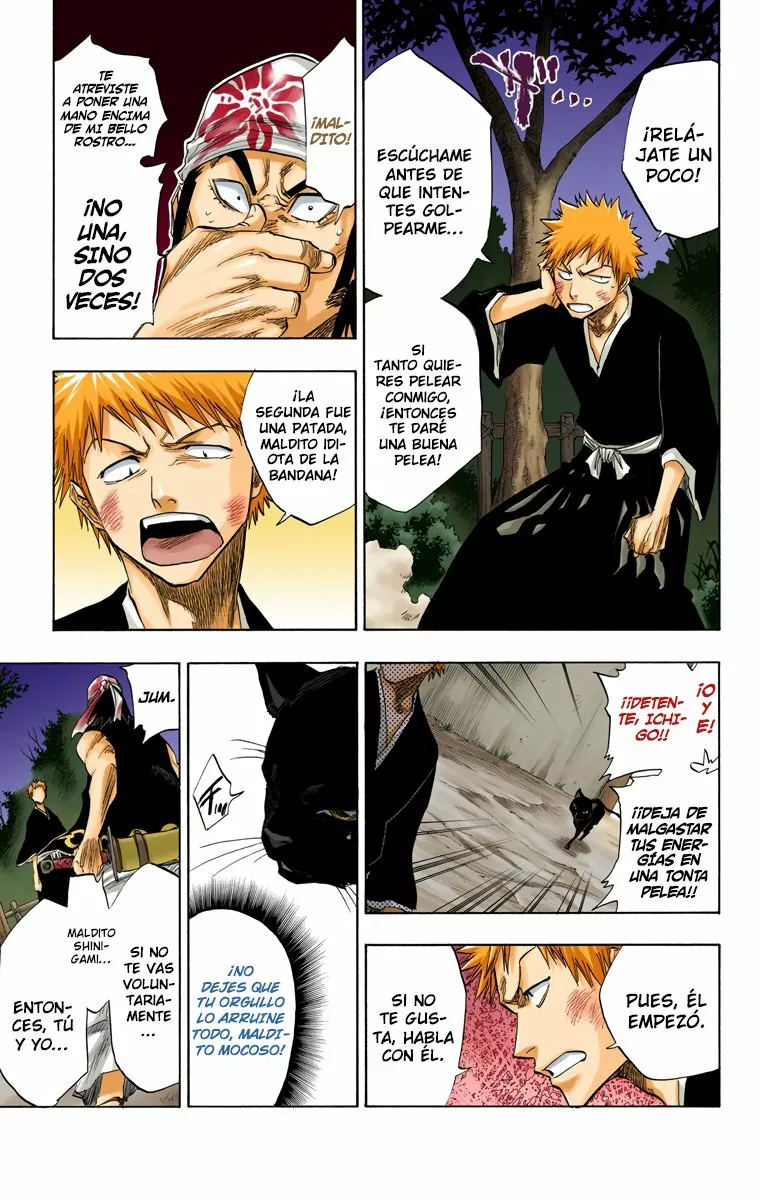 Bleach – Digital Colored Comics Capítulo 77 - Page 10