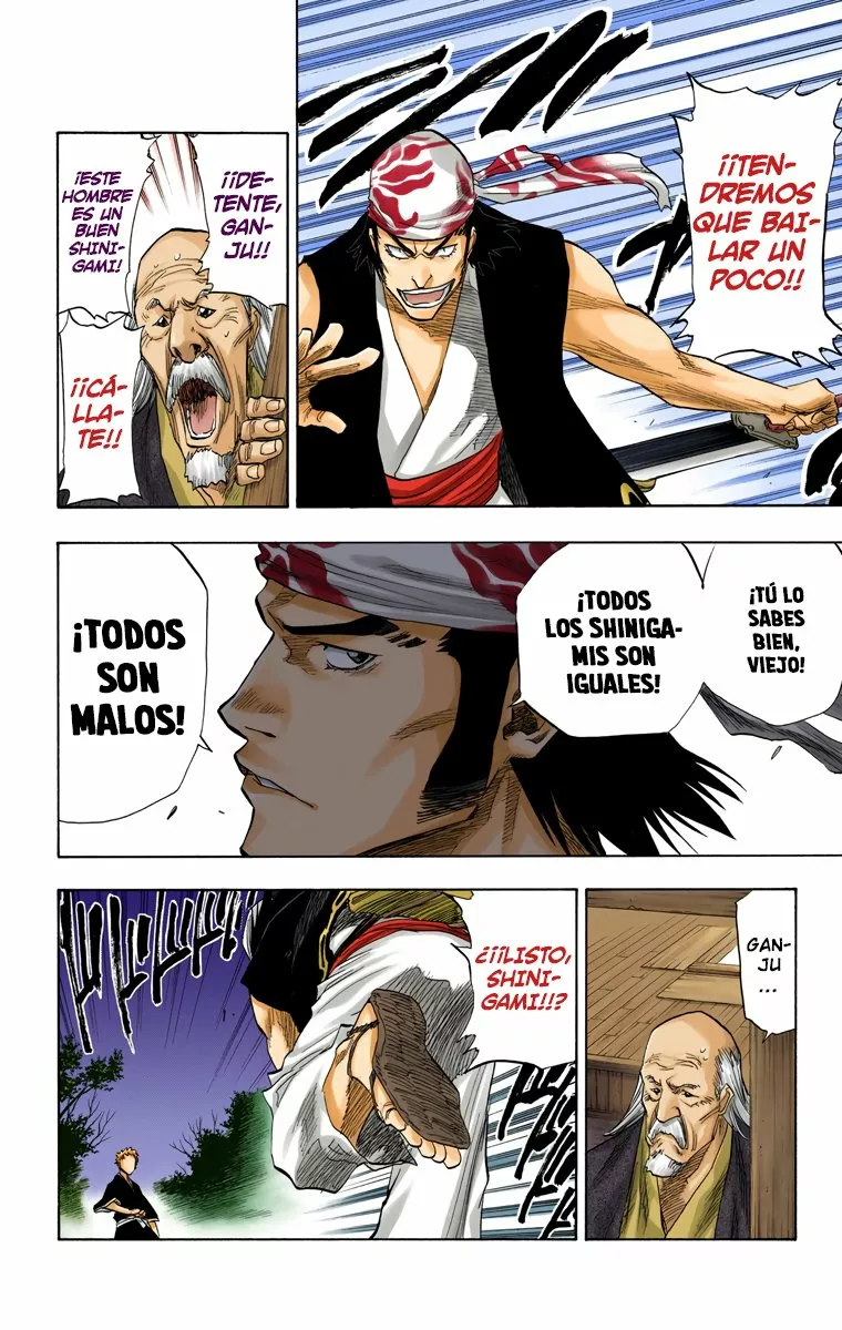 Bleach – Digital Colored Comics Capítulo 77 - Page 11