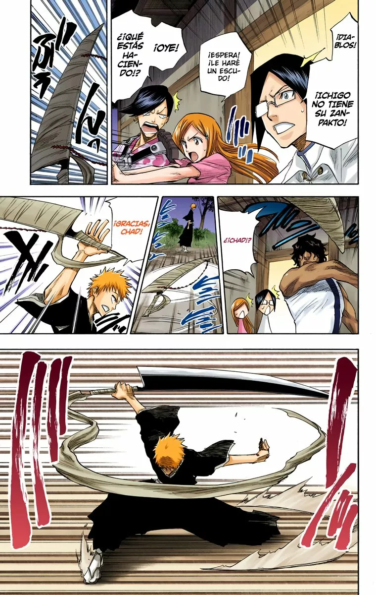 Bleach – Digital Colored Comics Capítulo 77 - Page 12