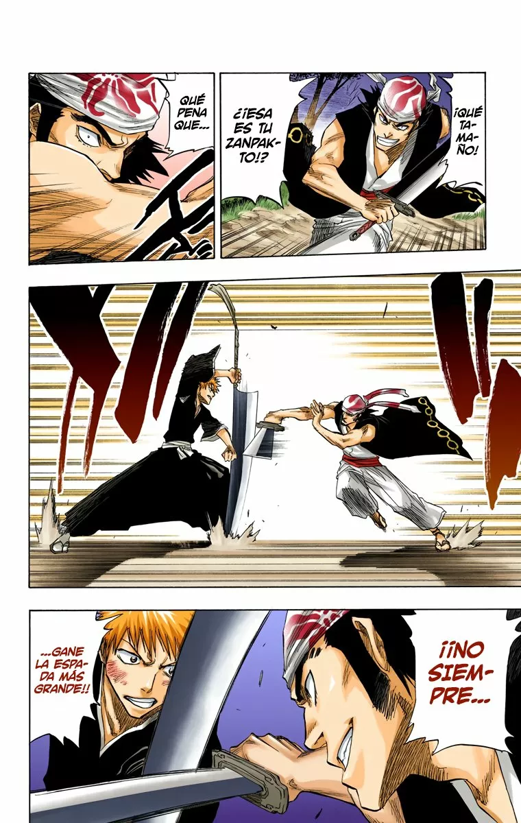 Bleach – Digital Colored Comics Capítulo 77 - Page 13