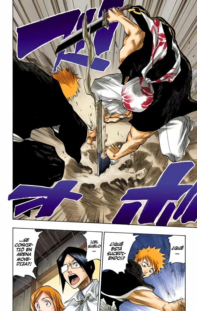 Bleach – Digital Colored Comics Capítulo 77 - Page 15