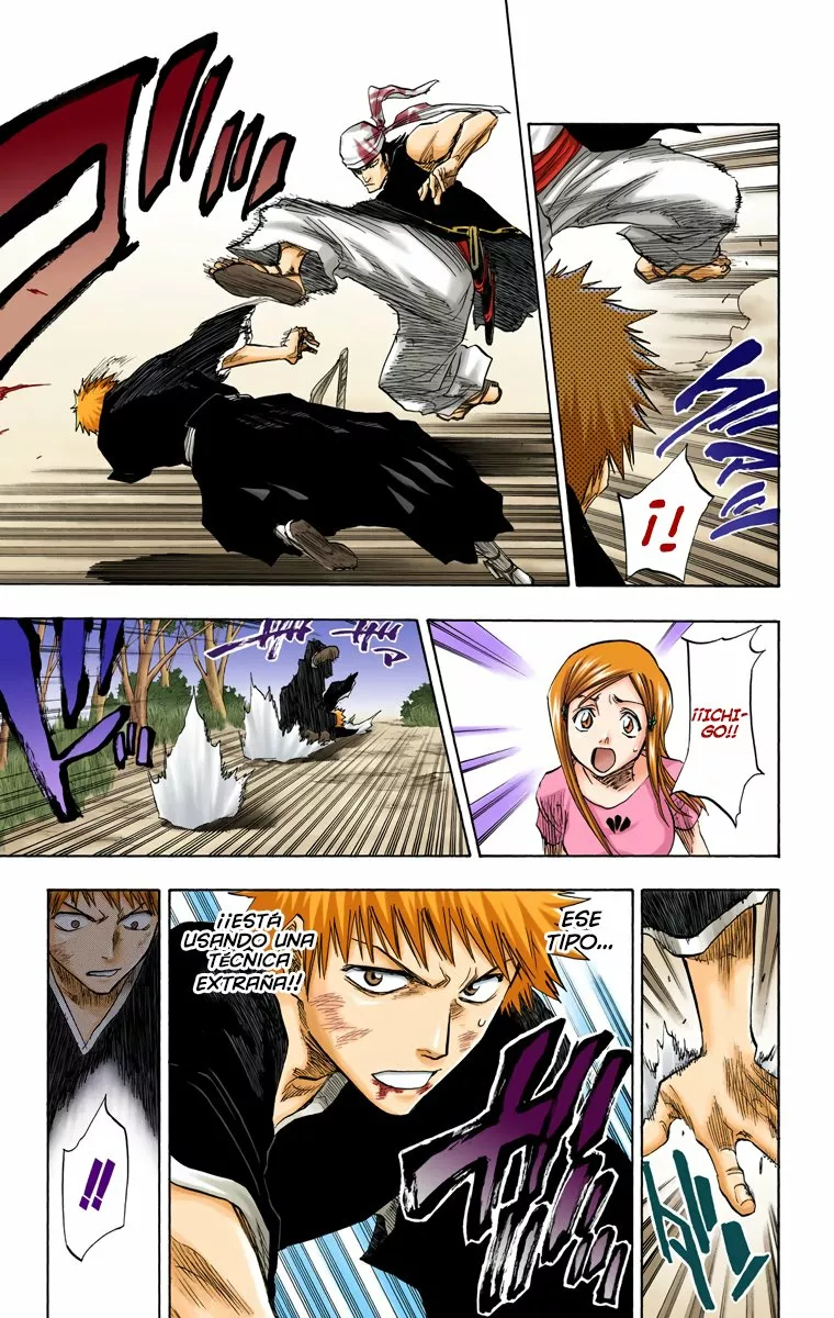 Bleach – Digital Colored Comics Capítulo 77 - Page 16