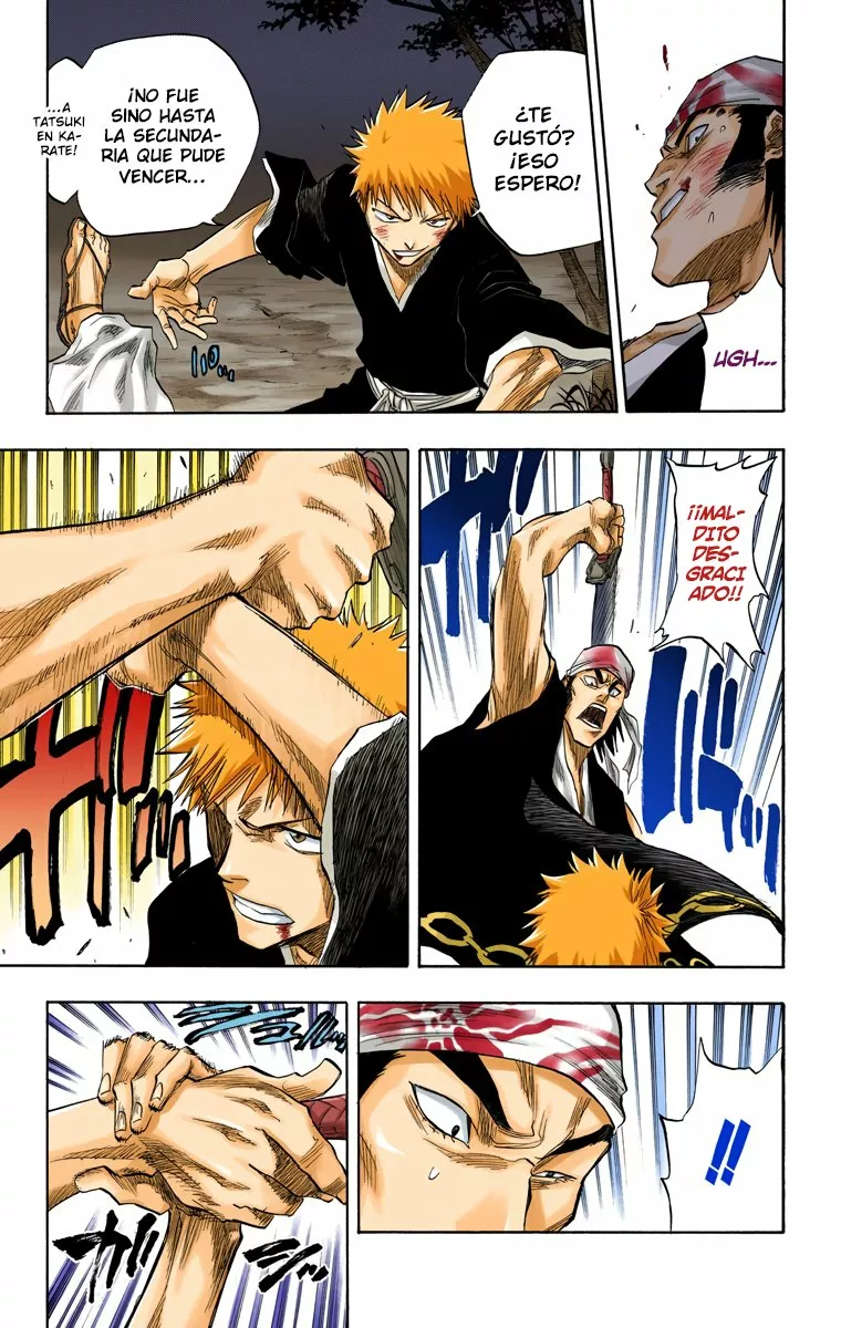 Bleach – Digital Colored Comics Capítulo 77 - Page 18