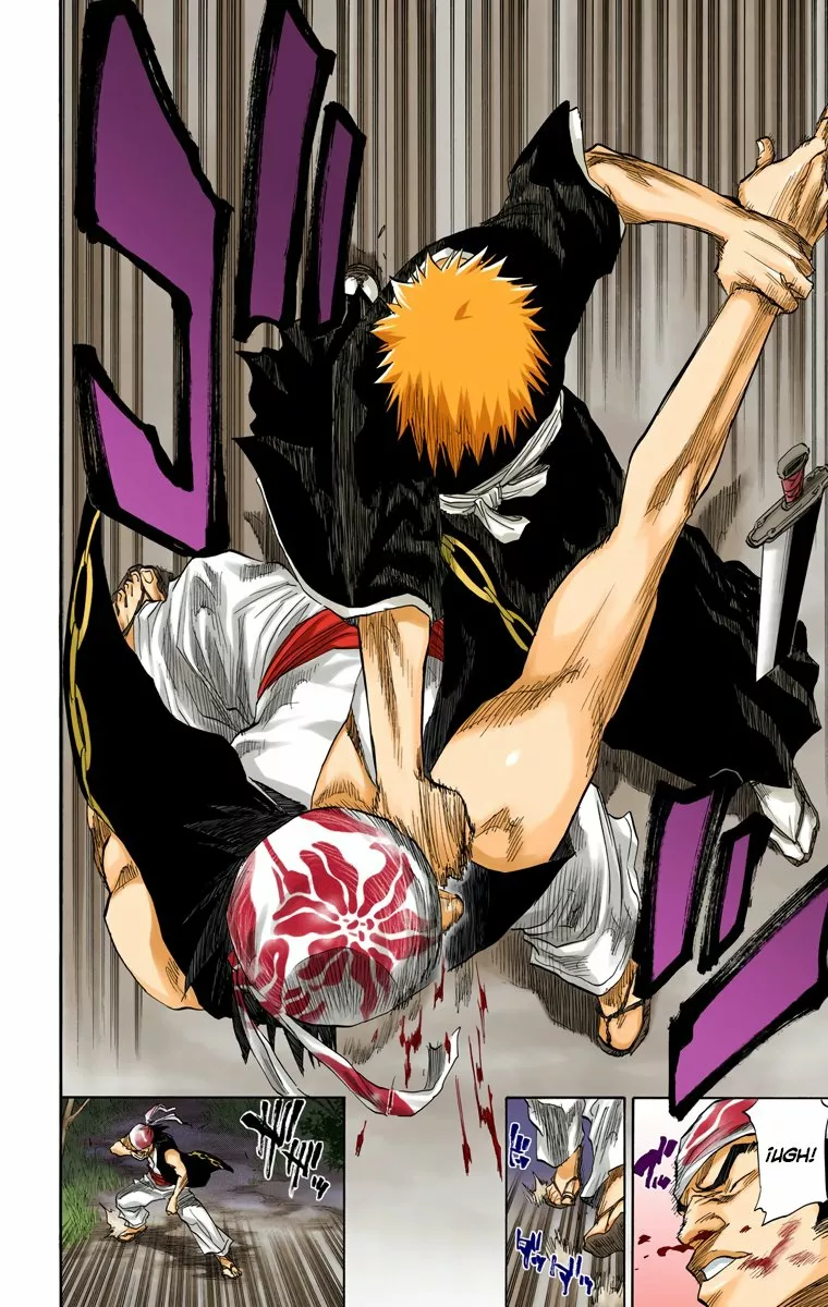 Bleach – Digital Colored Comics Capítulo 77 - Page 19