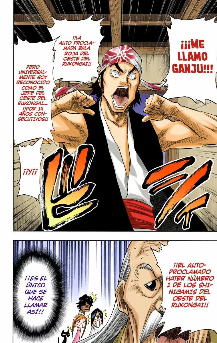 Bleach – Digital Colored Comics Capítulo 77 - Page 5