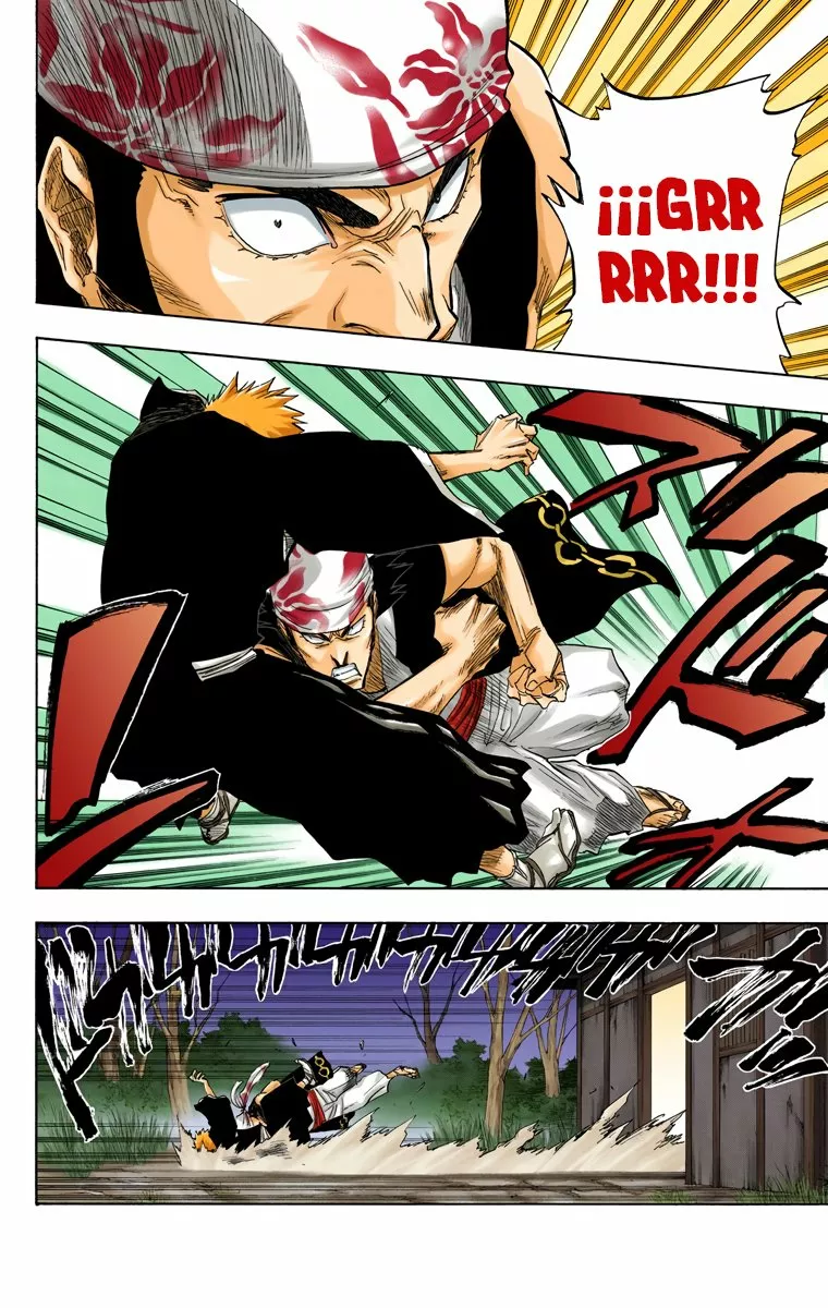 Bleach – Digital Colored Comics Capítulo 77 - Page 7