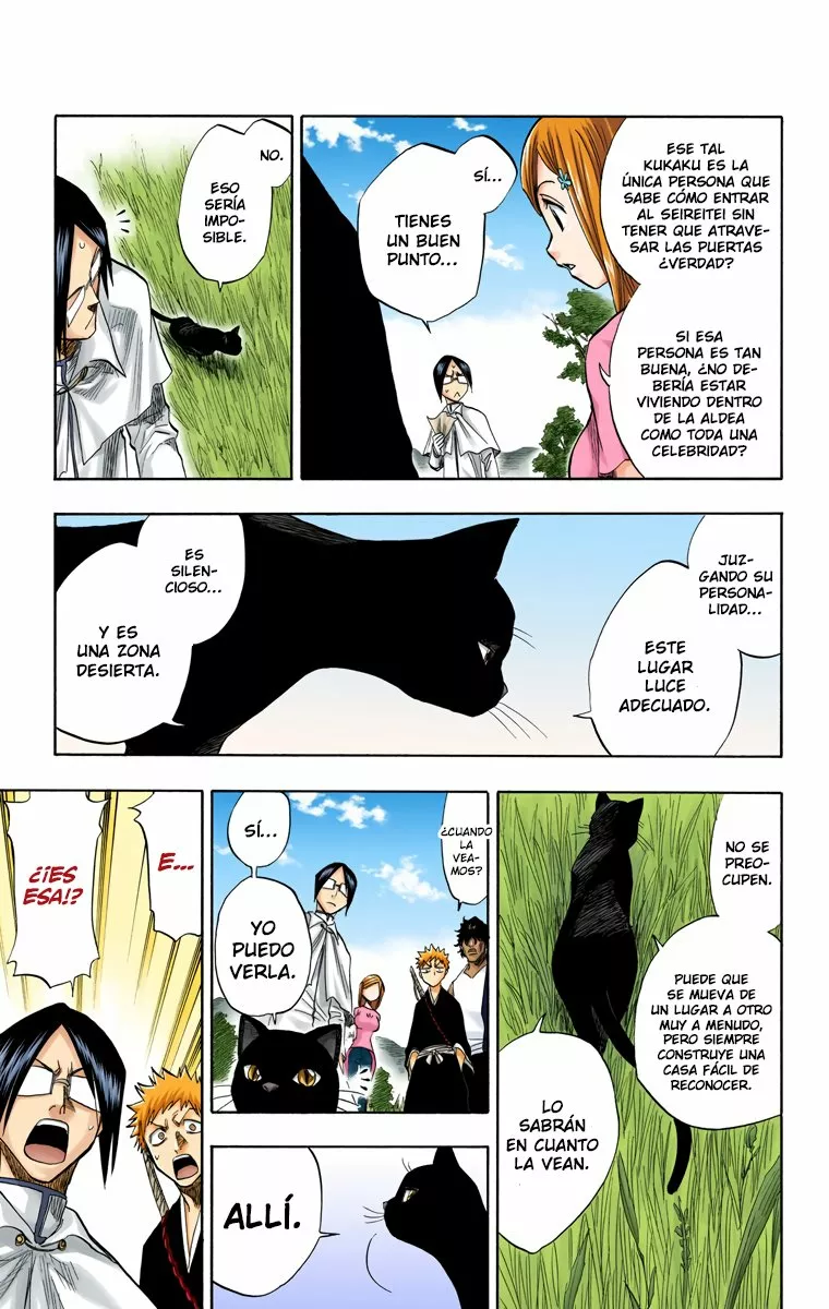 Bleach – Digital Colored Comics Capítulo 78 - Page 10