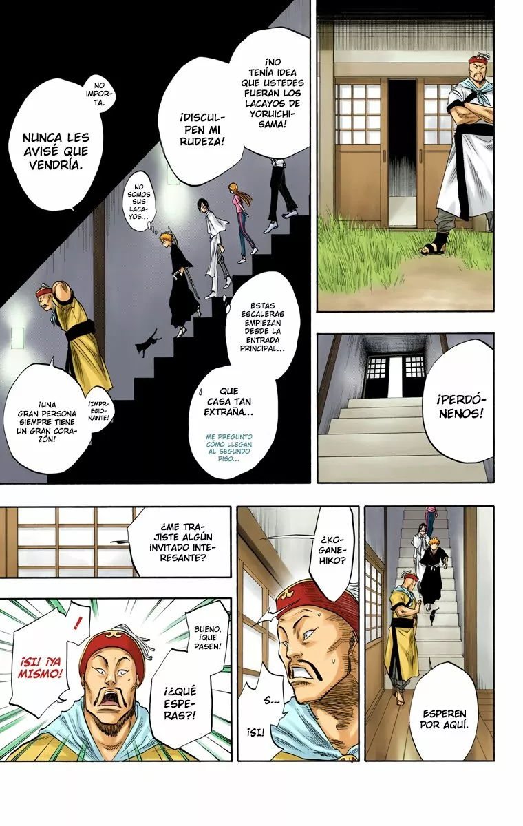 Bleach – Digital Colored Comics Capítulo 78 - Page 14