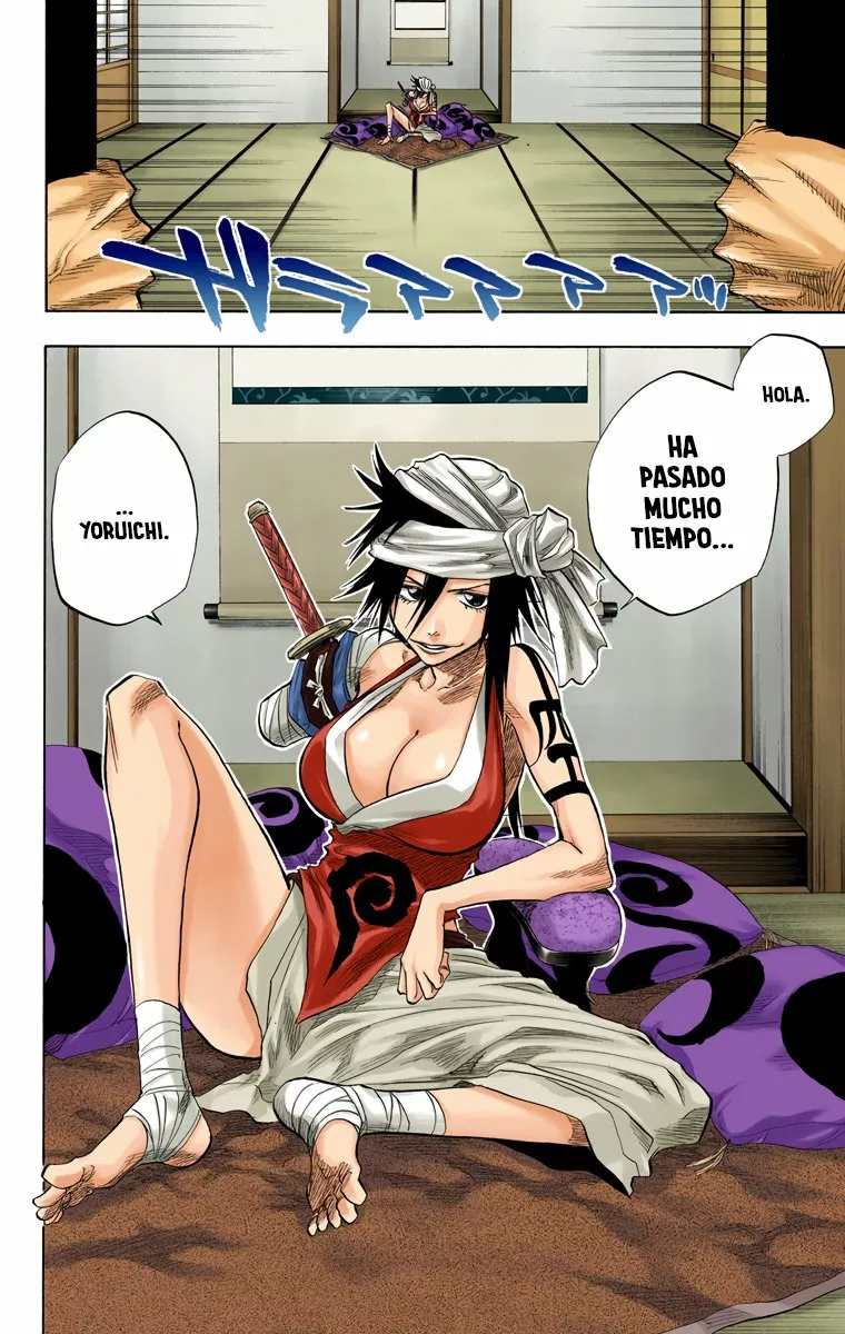 Bleach – Digital Colored Comics Capítulo 78 - Page 15